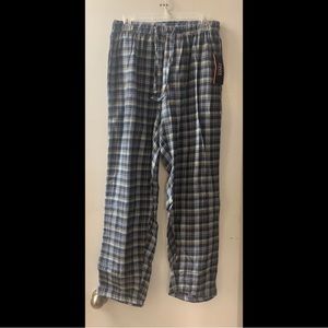 📦 Flannel Plaid Lounge Pants